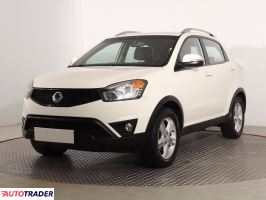 Ssang Yong Korando 2015 2.0 147 KM
