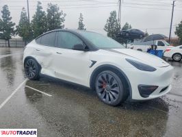 Tesla Model Y 2025