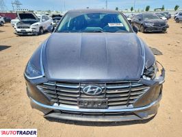 Hyundai Sonata 2022 2