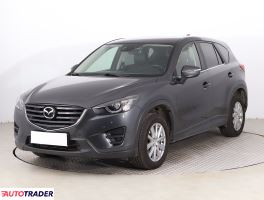 Mazda CX-5 2016 2.2 147 KM Mazda CX-5 2016 2.2 147 KM