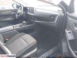 Nissan Rogue 2025 1