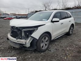 Acura MDX 2020 3 Acura MDX 2020 3