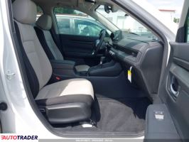 Honda CR-V 2025 1 Honda CR-V 2025 1