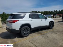 Chevrolet Traverse 2020 3