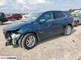 Chevrolet Equinox 2020 1 Chevrolet Equinox 2020 1