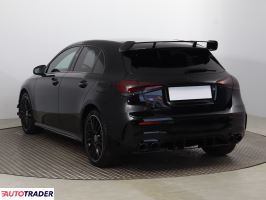 Mercedes A-klasa 2022 1.3 214 KM