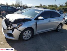 Hyundai Accent 2019 1 Hyundai Accent 2019 1