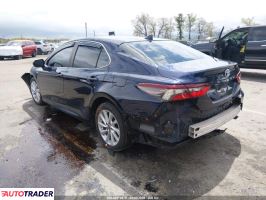 Toyota Camry 2021 2