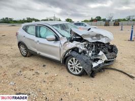 Nissan Rogue 2021 2