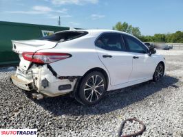 Toyota Camry 2019 2 Toyota Camry 2019 2