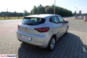 Renault Clio 2019 1.0 100 KM