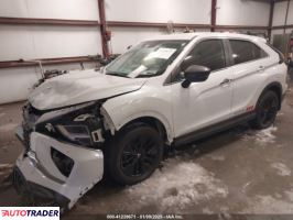 Mitsubishi Eclipse 2022 1 Mitsubishi Eclipse 2022 1