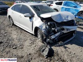 Toyota Corolla 2021 1