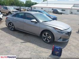 Hyundai Elantra 2023 2 Hyundai Elantra 2023 2