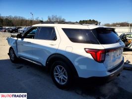 Ford Explorer 2025 2