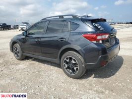 Subaru Pozostałe 2019 2