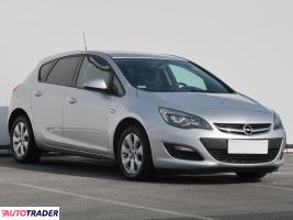 Opel Astra 2015 1.6 108 KM