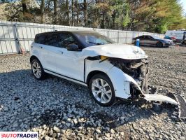 Land Rover Range Rover Evoque 2020 2
