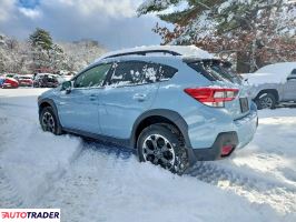 Subaru Pozostałe 2023 2