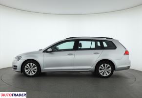 Volkswagen Golf 2016 1.6 108 KM