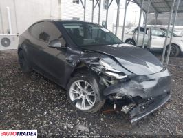 Tesla Model Y - zobacz ofertę