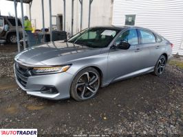 Honda Accord 2022 1