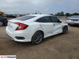 Honda Civic 2020 1 Honda Civic 2020 1