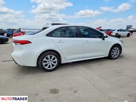 Toyota Corolla 2020 1