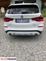 BMW X3 2018 2.0 184 KM