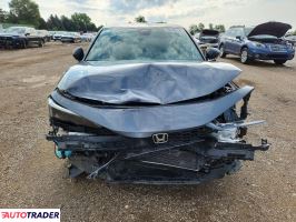 Honda Civic 2025 2