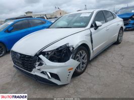 Hyundai Sonata 2022 2