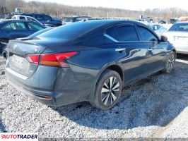 Nissan Altima 2022 2