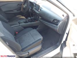 Nissan Rogue 2021 2