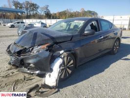 Nissan Altima 2021 2