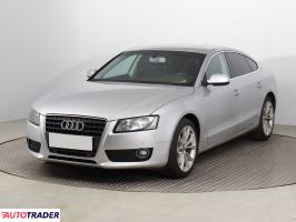 Audi A5 2010 1.8 158 KM