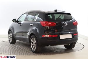 Kia Sportage 2015 1.6 132 KM