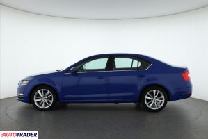 Skoda Octavia 2019 1.5 147 KM