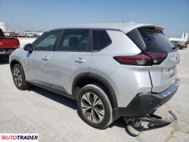 Nissan Rogue 2023 1