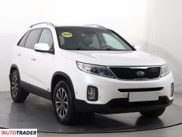 Kia Sorento - zobacz ofertę