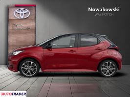 Toyota Yaris 2023 1.5 92 KM