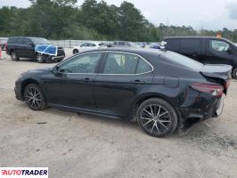 Toyota Camry 2022 2 Toyota Camry 2022 2