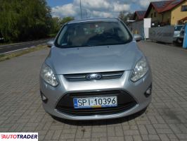 Ford C-MAX 2010 1.6 96 KM