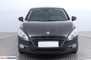 Peugeot 508 2012 2.0 160 KM