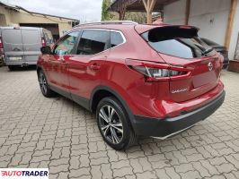 Nissan Qashqai 2019 1.5 115 KM Nissan Qashqai 2019 1.5 115 KM
