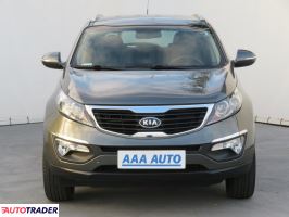 Kia Sportage 2011 1.6 132 KM Kia Sportage 2011 1.6 132 KM