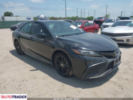 Toyota Camry - zobacz ofertę