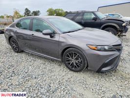 Toyota Camry 2021 2