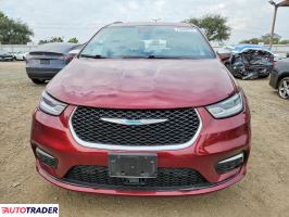 Chrysler Pacifica 2021 3