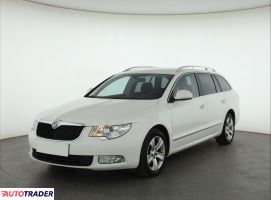 Skoda Superb 2010 2.0 167 KM