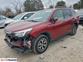 Subaru Forester 2020 2